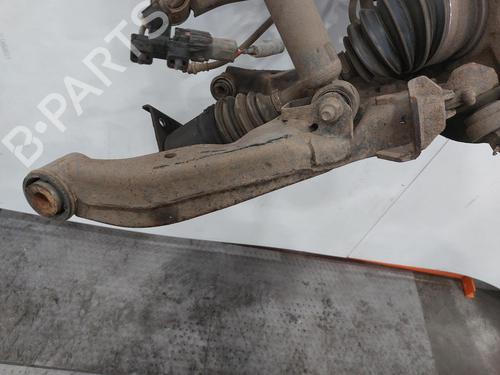 Left front suspension ISUZU D-MAX II (TFR, TFS) 2.5 CRDi 4x4 (TFS86J) | BP26766225M72 