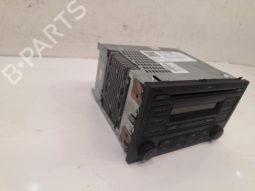 Radio VW FOX Hatchback (5Z1, 5Z3, 5Z4) 1.2 | BP27281078E6 