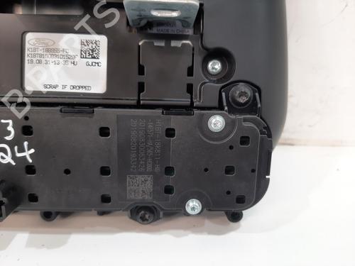 Display monitor FORD FIESTA VII (HJ, HF) 1.0 EcoBoost | BP29636714C48 