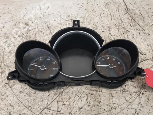 Used Instrument cluster FIAT 500X (334_) 1.3 (334.AXR11) (150 hp) 26843126
