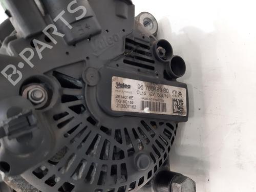 Alternator PEUGEOT 308 I (4A_, 4C_) 1.6 HDi | BP29444547M7 