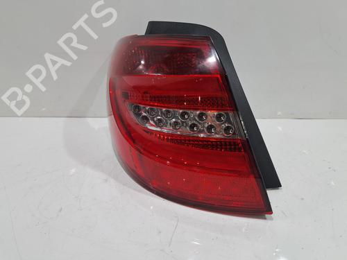 Used Left taillight Left taillight 38754203 38754203