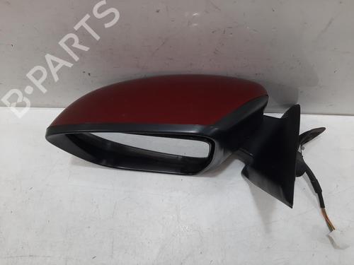 Left mirror NISSAN JUKE (F15) 1.2 DIG-T | BP29237271C26 