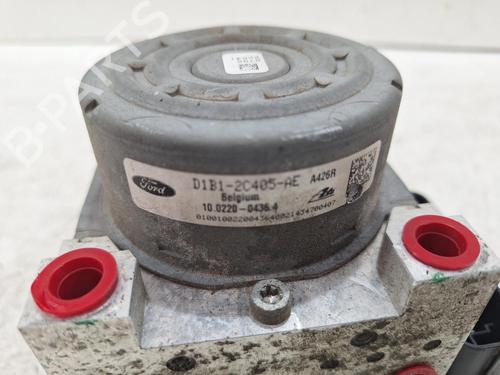 ABS pump FORD B-MAX (JK) 1.4 | BP32064424M43 