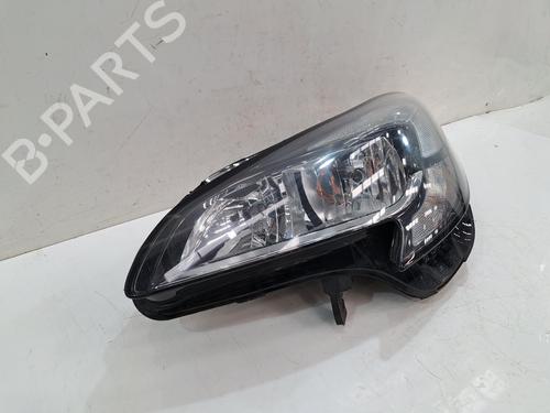 Left headlight VAUXHALL CORSA Mk IV (E) (X15) 1.4 | BP35922438C28 - Image 4