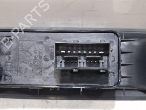 Right front window switch CITROËN DS4 (NX_) 2.0 HDi 165 | BP39450446I26 - Image 5