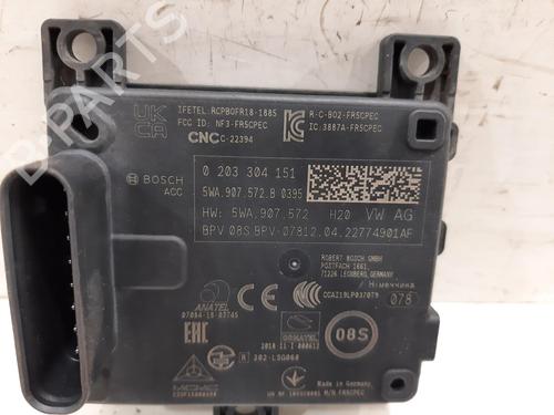 Electronic module CUPRA FORMENTOR (KM7, KMP) 2.0 TSI 4Drive | BP32528705M83