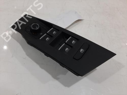 Right front window switch VW POLO VI (AW1, BZ1, AE1) 1.0 TSI | BP38098748I26 - Image 2