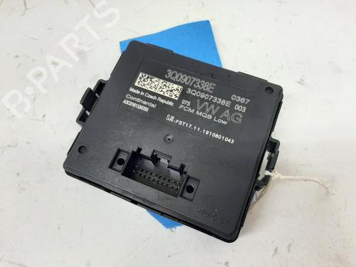 Used Control unit VW GOLF VII (5G1, BQ1, BE1, BE2) 1.4 GTE Hybrid (204 hp) 31360936
