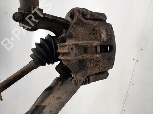 Left front suspension PEUGEOT 207 Saloon 1.4 | BP26827500M72 