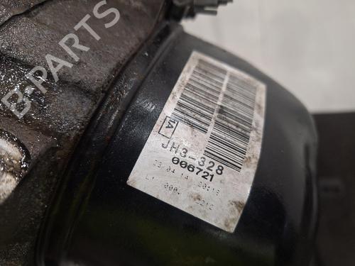 Girkasse NISSAN NOTE (E12) 1.2 DIG-S | BP30304667M3 