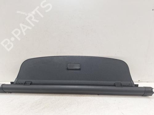 Rear parcel shelf AUDI A4 B9 Avant (8W5, 8WD) 2.0 TDI quattro | BP32409509C85