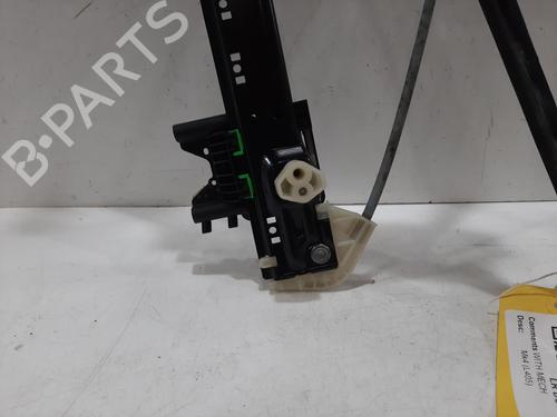 Rear left window mechanism LAND ROVER RANGE ROVER IV (L405) 4.4 SDV8 4x4 | BP30119605C24