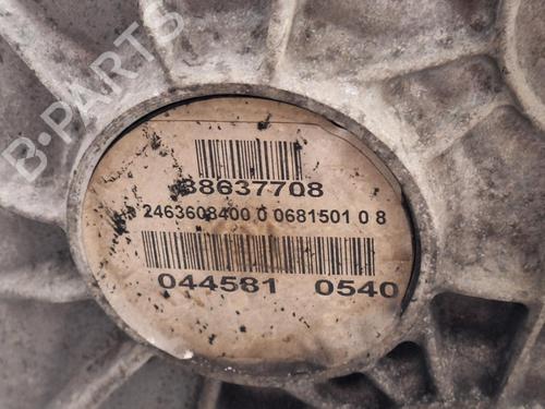 Gearbox MERCEDES-BENZ A-CLASS (W176) A 180 CDI / d (176.012) | BP40078536M3 - Image 2