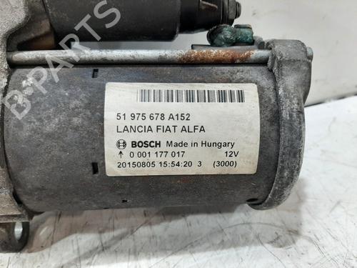 Starter FIAT 500X (334_) 1.6 (334AXE1A) | BP38769968M8 - Image 2