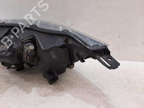 Right headlight NISSAN QASHQAI II (J11, J11_) 1.6 dCi ALL MODE 4x4-i | BP29349051C29