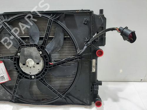 Radiator set VW GOLF VII (5G1, BQ1, BE1, BE2) 1.6 TDI | BP30735709M120