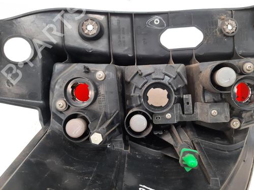Right taillight SEAT IBIZA V (KJ1, KJG) 1.0 TSI | BP29471880C35 