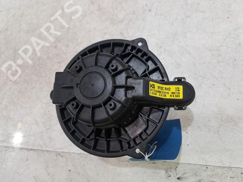 Heater blower motor KIA CARENS IV 1.7 CRDi | BP32976655M62 - Image 4