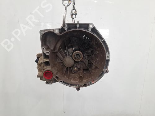 Used Gearbox FORD FIESTA VI (CB1, CCN) 1.4 TDCi (70 hp) 32683170