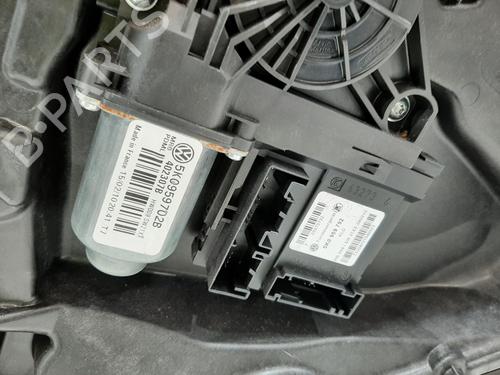Front left window mechanism VW GOLF VI (5K1) 1.6 TDI | BP33868373C22  - Image 6