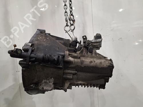 Gearbox CITROËN C4 Picasso II 1.6 BlueHDi 120 | BP32357764M3