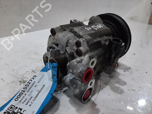 AC compressor NISSAN MICRA III (K12) 1.2 16V | BP30142031M34