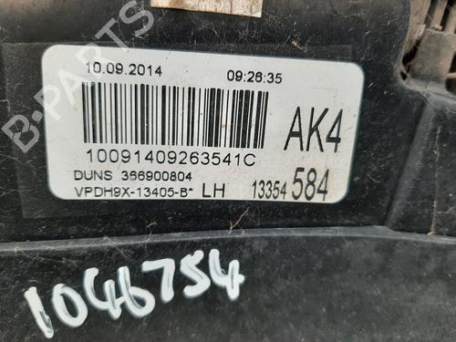 Left taillight VAUXHALL ADAM (M13) 1.4 | BP33800127C34 - Image 6