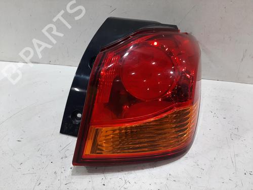Used Right taillight MITSUBISHI ASX (GA_W_) 1.6 MIVEC (GA1W) (117 hp) 30286117