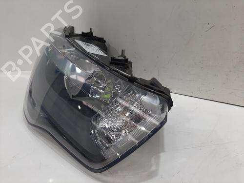 Right headlight AUDI A1 (8X1, 8XK) 1.6 TDI | BP29636739C29 