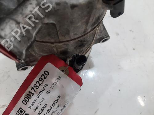 AC compressor VAUXHALL INSIGNIA Mk I (A) Hatchback (G09) 1.6 CDTI (68) | BP37629281M34  - Image 6