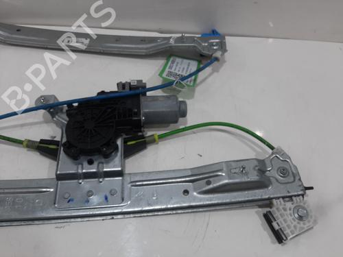 Front right window mechanism CITROËN C3 Picasso (SH_) 1.4 VTi 95 (SH8FSC, SH8FP0, SH8FP6) | BP36384271C23 - Image 3