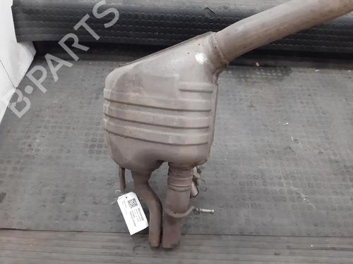 Exhaust system MERCEDES-BENZ E-CLASS (W213) AMG E 63 S 4-matic+ (213.089) | BP33466768M121 - Image 2