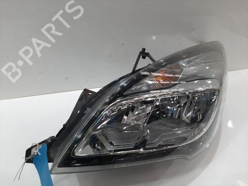 Left headlight VAUXHALL MERIVA Mk II (B) (S10) 1.4 | BP36594091C28 - Image 3