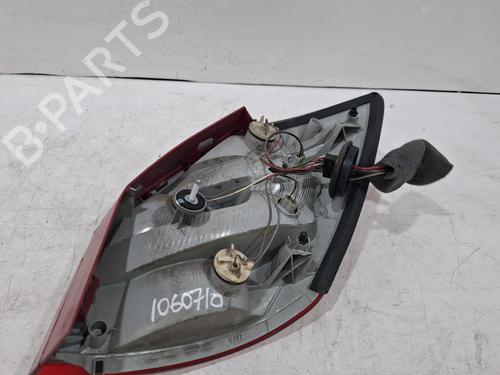 Left taillight SKODA FABIA II Combi (545) 1.2 TDI | BP38992126C34 - Image 4