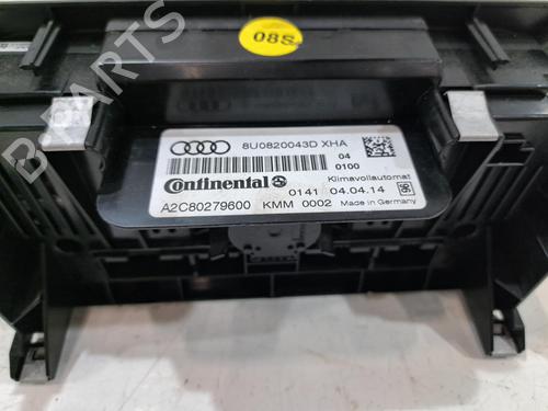 Climate control AUDI Q3 (8UB, 8UG) 2.0 TDI quattro | BP31965177I5 
