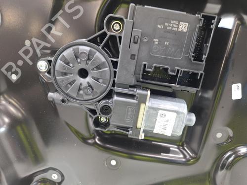 Front right window mechanism VW PASSAT B7 (362) 2.0 TDI | BP32239345C23 