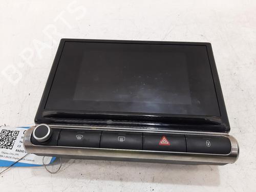 display-monitor-citroen-c3-iii-sx-2016-33335805 main image