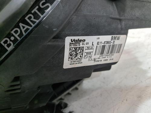 Left headlight MINI MINI (F56) Cooper | BP31978192C28