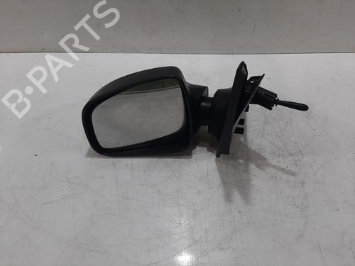Used Left mirror DACIA SANDERO II TCe 90 (B8M1, B8MA, B8AC) (90 hp) 30407264