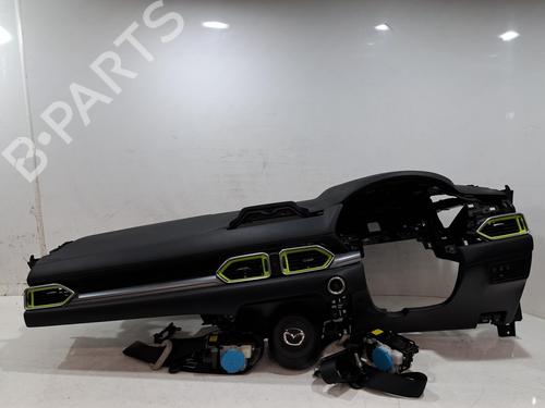 Używane Zestaw Airbag MAZDA CX-5 (KF) 2.0 SKYACTIV-G (163 hp) 32239491