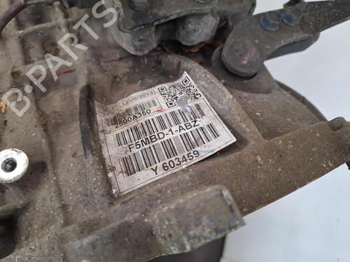 Gearbox MITSUBISHI MIRAGE / SPACE STAR VI Hatchback (A0_A) 1.2 (A03A) | BP33282593M3 - Image 6