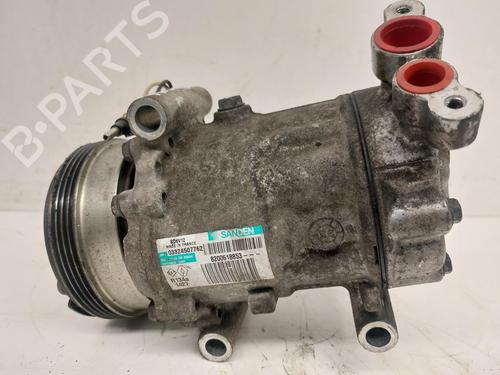 Used AC compressor RENAULT CLIO II (BB_, CB_) 1.2 16V (BB05, BB0W, BB11, BB27, BB2T, BB2U, BB2V, CB05,... (75 hp) 26755061
