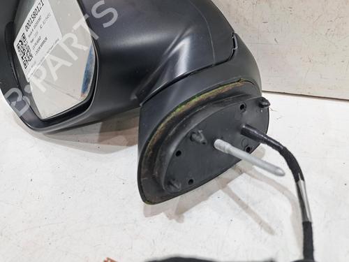 Left mirror CITROËN C3 Picasso (SH_) 1.2 THP 110 (SHHNZ6) | BP30896536C26 
