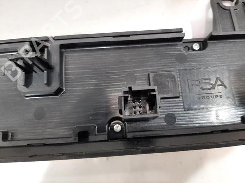 Climate control CITROËN C4 III (BA_, BB_, BC_) 1.2 PureTech 130 (BAHNSA, BAHNSB) | BP31999194I5