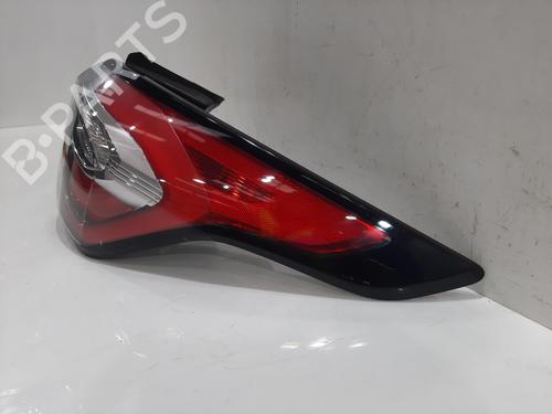 Right taillight FORD KUGA II (DM2) 2.0 TDCi 4x4 | BP29581470C35 