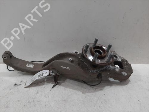 Left front steering knuckle JAGUAR I-PACE (X590) EV400 AWD | BP29636664M25