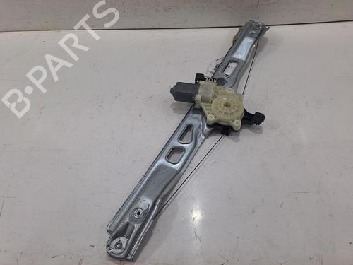 Rudehejsemekanisme ventre foran FORD TRANSIT CUSTOM V362 Van (FY, FZ) 2.2 TDCi (100 hp) 31650372