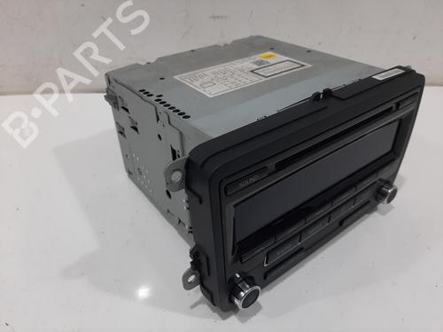 Radio VW TOURAN (1T3) 1.6 TDI | BP30119920E6