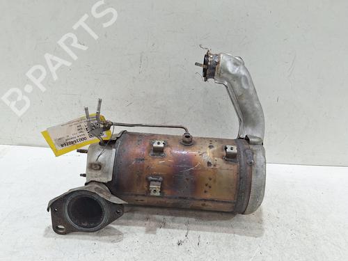 Used Particulate filter NISSAN JUKE (F15) 1.5 dCi (110 hp) 32409515